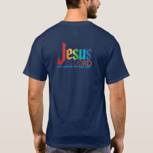 遅すぎず、最後のトランペットが吹ない Tシャツ