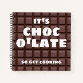 遅すぎだ ノートブック (正面)