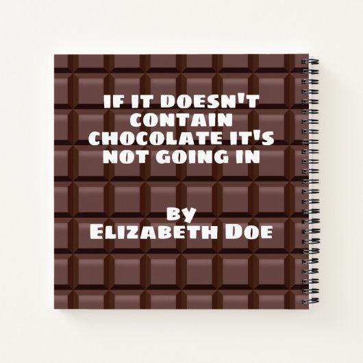 遅すぎだ ノートブック (裏面)