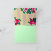 遅のしかし待ち時間の価値を持つNOTECARD-ALWAYS カード (内部)