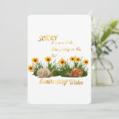 遅れた記念日の願い シーズンカード (スタンド正面)