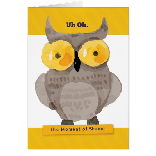 遅れた誕生日おもしろい誰が遅れたか分かる？ (正面)