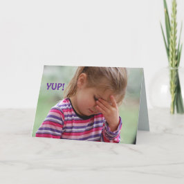 遅れた誕生日カード 恥ずかしい サンキューカード