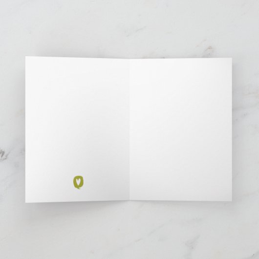 遅れた誕生日カード_私の母教えの私のより良い サンキューカード (内部)