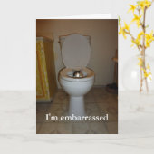 遅れた誕生日 カード (黄色い花)