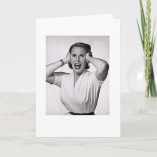 遅れて誕生日 カード