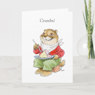 遅れてBirthdatのマスクラットカード カード