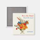 遅れるな救日 マグネット (正面/裏面)