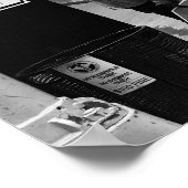 遅ストップ ポスター (角)