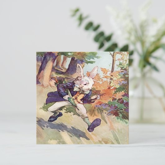 遅刻した！~招待 招待状 (スタンド正面)