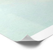 遅刻する ポスター (角)