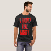 遅刻気分じゃない - 赤 Tシャツ (正面フル)