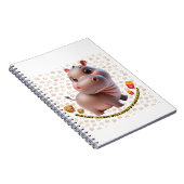 遅延ダイエット：明日から ノートブック (右側)