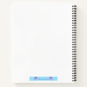 遅延デイジー ノートブック (裏面)