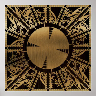 遅延設定側A ポスター