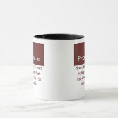 遅延 マグカップ (中央)