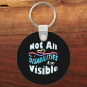 遅延： 1000 キーホルダー (裏面)