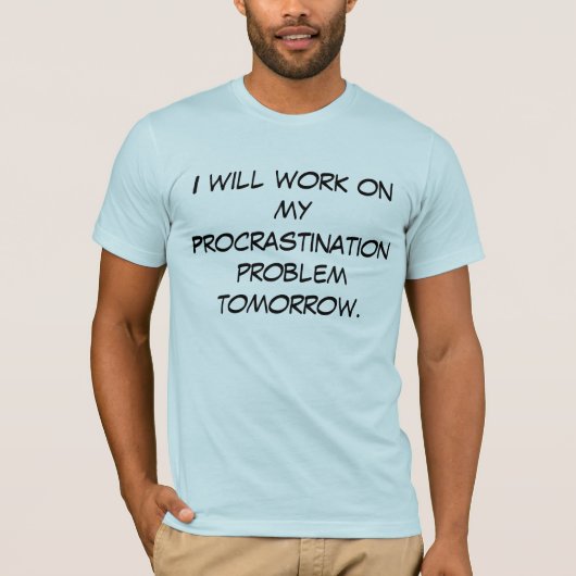 遅延 Tシャツ (正面)