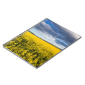 遅発性カノラ夕べ灯 ノートブック (左側)