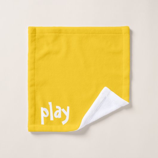 遊おもしろいおもしろい!ペットを拭く顔または足 ウォッシュタオル (ウォッシュタオル)