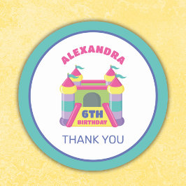 遊お前をピッと感謝していク ラウンドシール