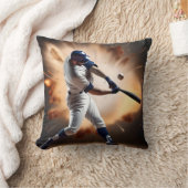 遊すごい野球走家 クッション (ブランケット)