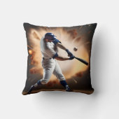 遊すごい野球走家 クッション (裏面)