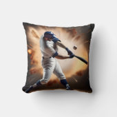 遊すごい野球走家 クッション (正面)