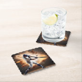 遊すごい野球走家 ペーパーコースター (インサイチュ)