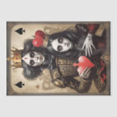 遊とハートの分離 薄葉紙 (正面)