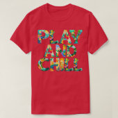 遊と Tシャツ (デザイン正面)