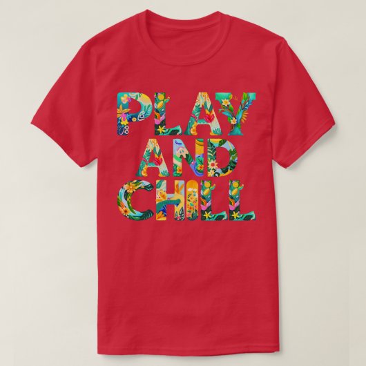 遊と Tシャツ (デザイン正面)