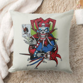 遊のカード クッション (ブランケット)