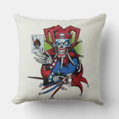 遊のカード クッション (正面)