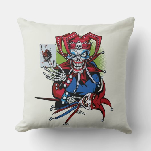 遊のカード クッション (正面)