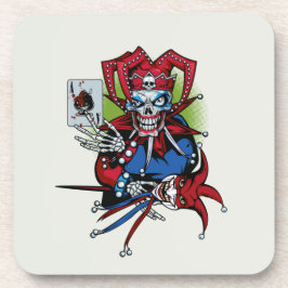 遊のカード コースター