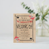 遊のカ熱狂するードマ結婚ッシュルーム シーズンポストカード (スタンド正面)