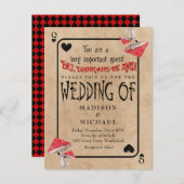 遊のカ熱狂するードマ結婚ッシュルーム シーズンポストカード (正面/裏面)