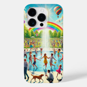 遊のグループスタイル- iPhone Case-Mate iPhone 14 Proケース