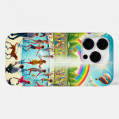 遊のグループスタイル- iPhone Case-Mate iPhoneケース (裏面 (横))