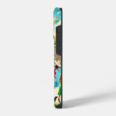 遊のグループスタイル- iPhone iPhoneケース (左側面)