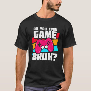 遊のビデオゲームVideo GamerミームVideo Game Tシャツ