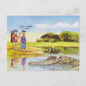 遊の所 ポストカード (正面)