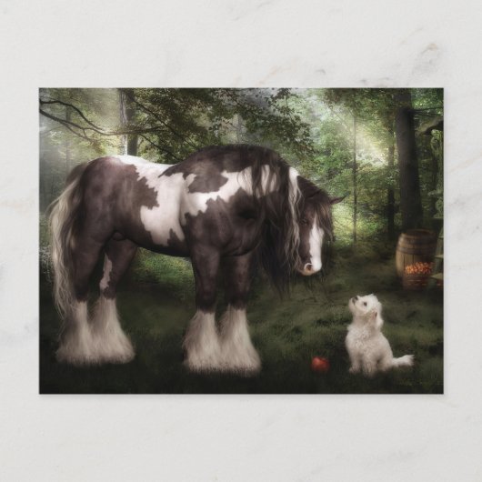 遊びたいと思って下さい ポストカード (正面)