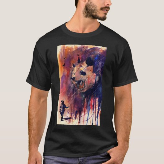 遊びに出かけよう Tシャツ (正面)