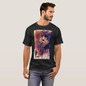 遊びに出かけよう Tシャツ (正面フル)