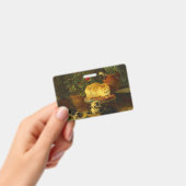 遊びに夢中な子猫たち バッジ (手持ち)