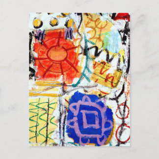 遊びのはがき ポストカード