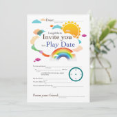 遊びデートの雲 テーマ (スタンド正面)