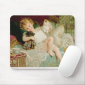遊び仲間、ナシAnnualからの、1903年 マウスパッド (マウス)